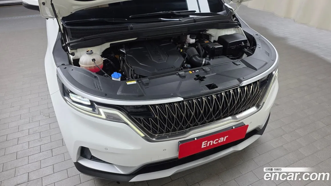 Kia Carnival 2023 из KR, фото 6