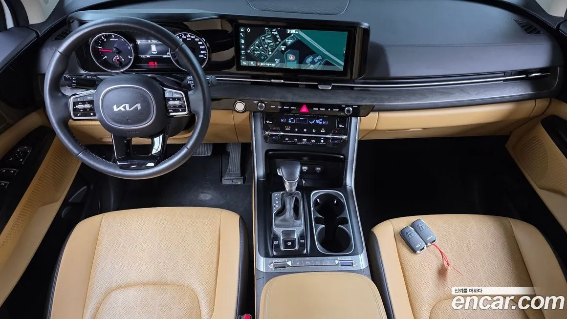 Kia Carnival 2023 из KR, фото 9