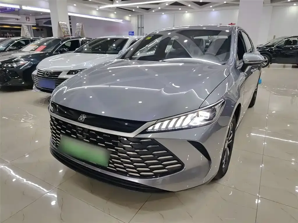 BYD Qin PLUS 2025 из CN, фото 2