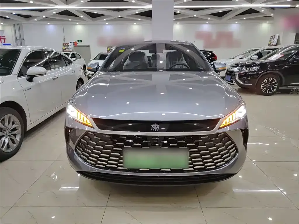 BYD Qin PLUS 2025 из CN, фото 3
