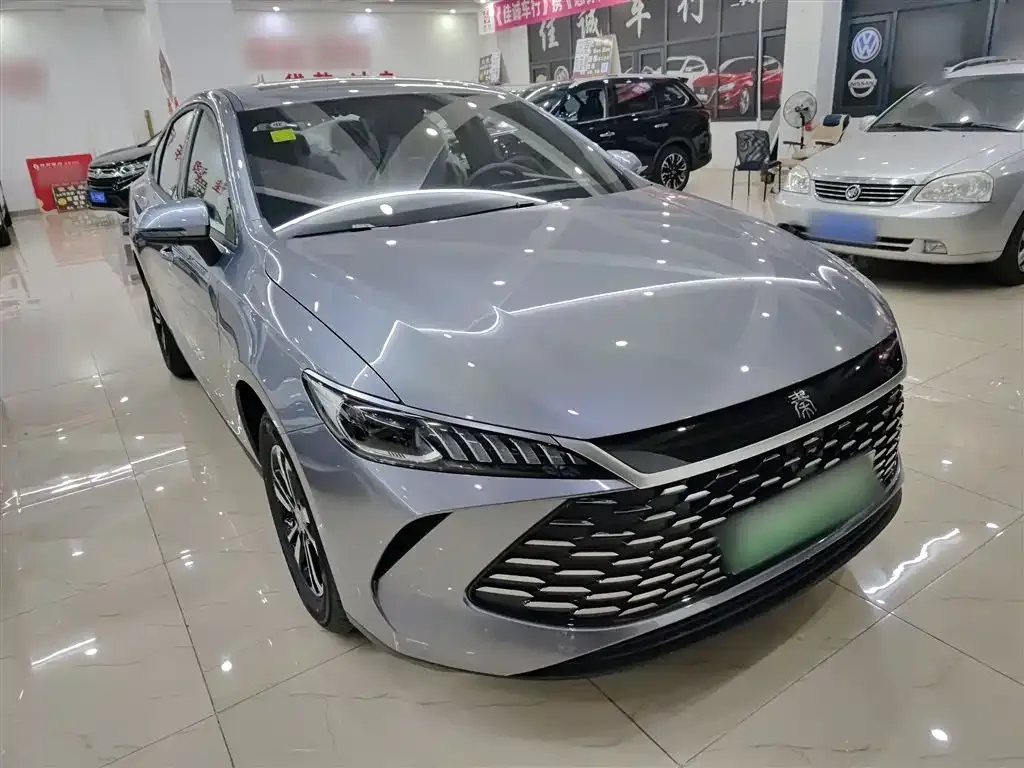 BYD Qin PLUS 2025 из CN, фото 4