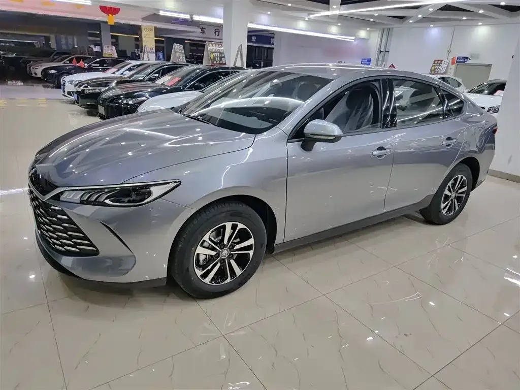 BYD Qin PLUS 2025 из CN, фото 5