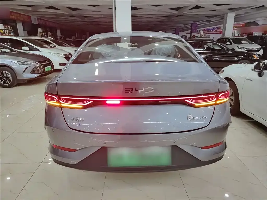BYD Qin PLUS 2025 из CN, фото 6