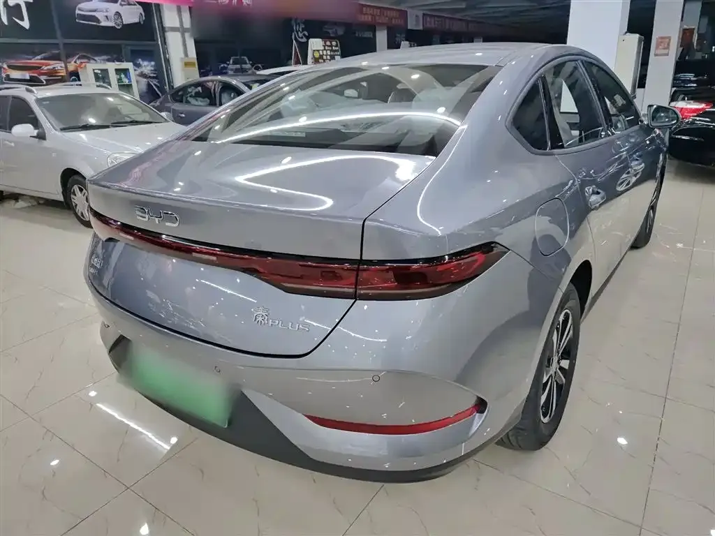 BYD Qin PLUS 2025 из CN, фото 7