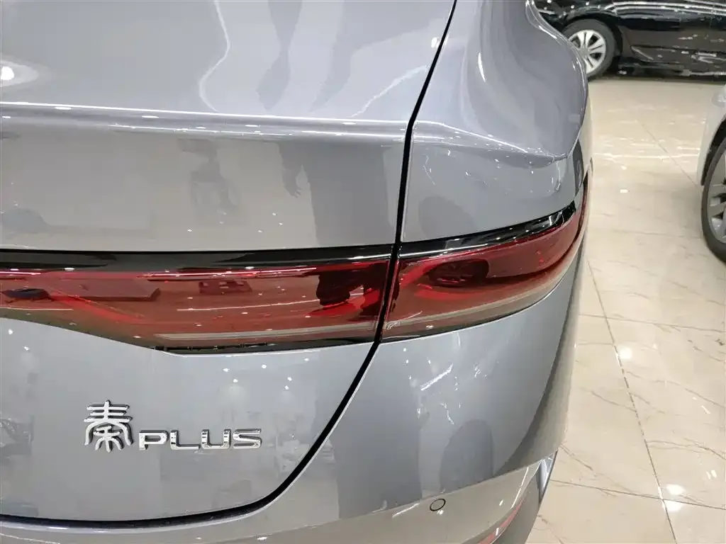 BYD Qin PLUS 2025 из CN, фото 8