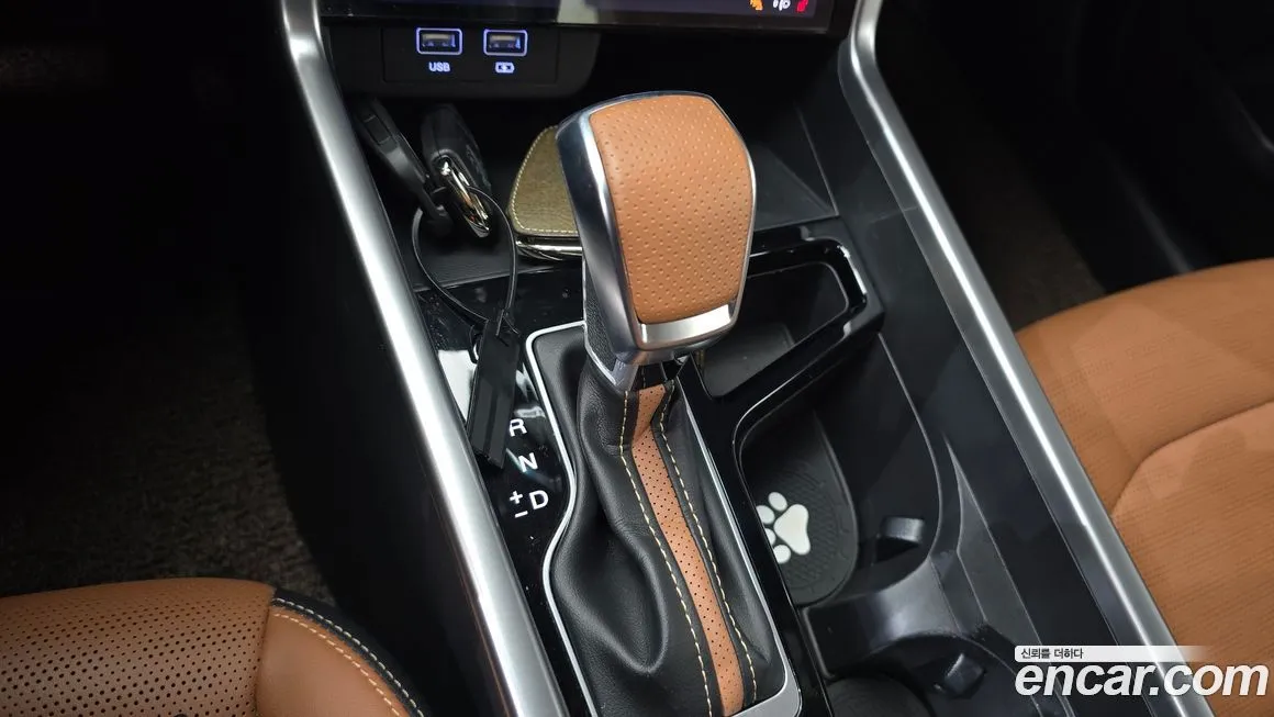 KG Mobility (Ssangyong) Torres 2024 из KR, фото 10