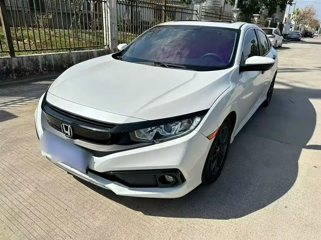 Honda Civic 2021 из CN, фото 9