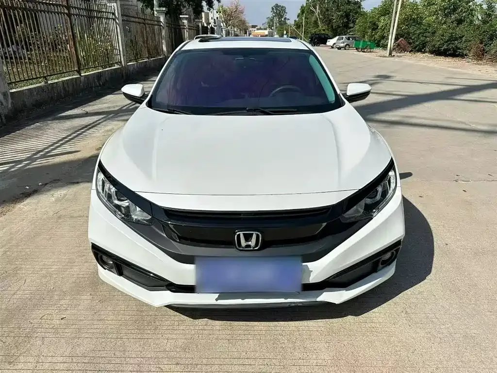 Honda Civic 2021 из CN, фото 8