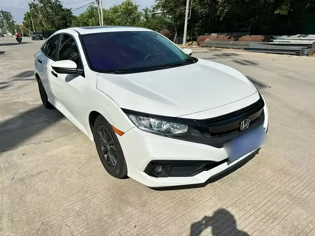 Honda Civic 2021 из CN, фото 4