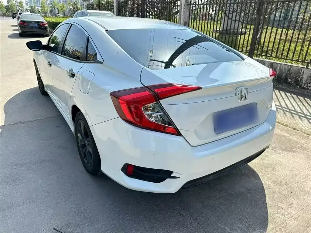 Honda Civic 2021 из CN, фото 6