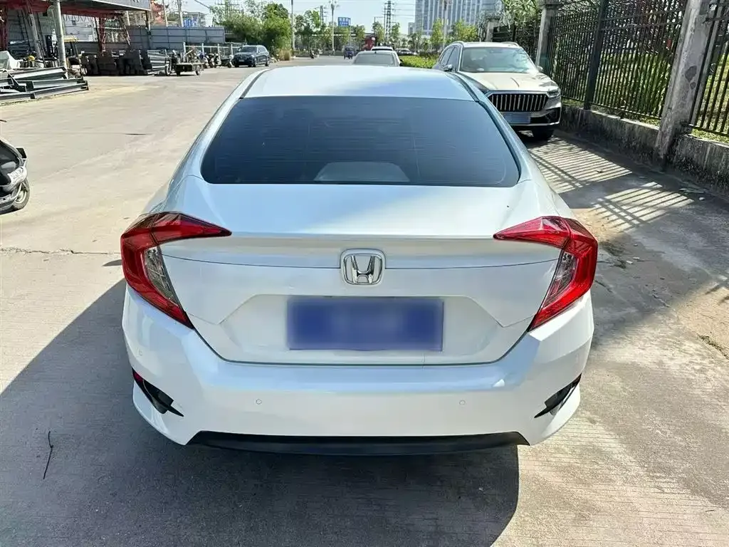 Honda Civic 2021 из CN, фото 5