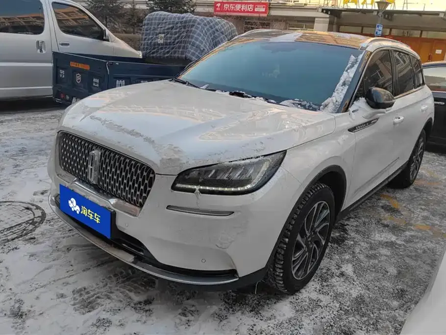 Lincoln Corsair 2021 из CN, фото 1