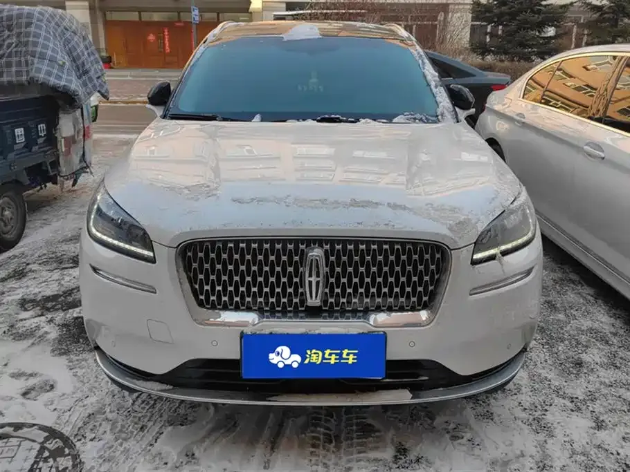 Lincoln Corsair 2021 из CN, фото 8