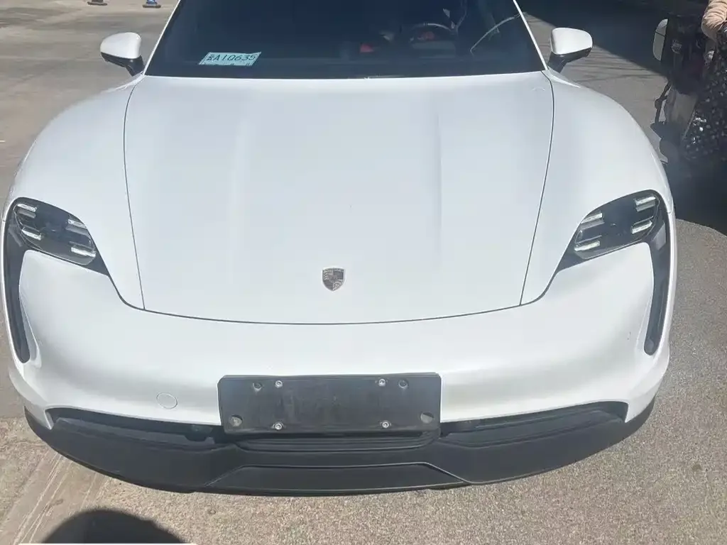 Porsche Taycan 2021 из CN, фото 8
