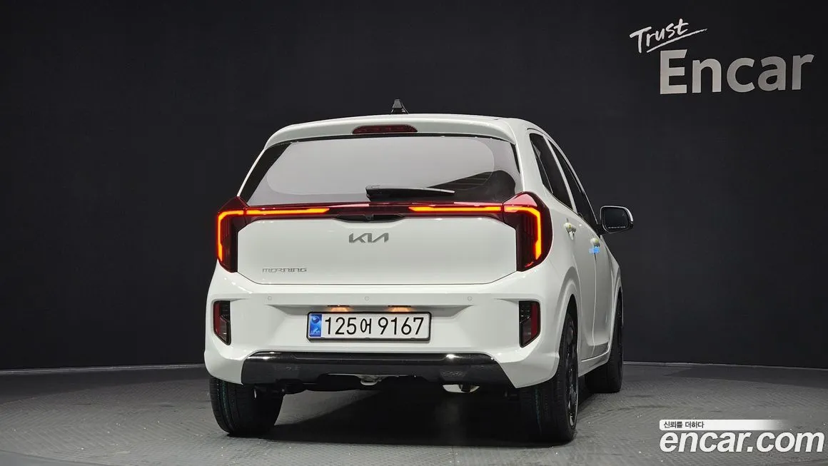 Kia Morning 2026 из KR, фото 3