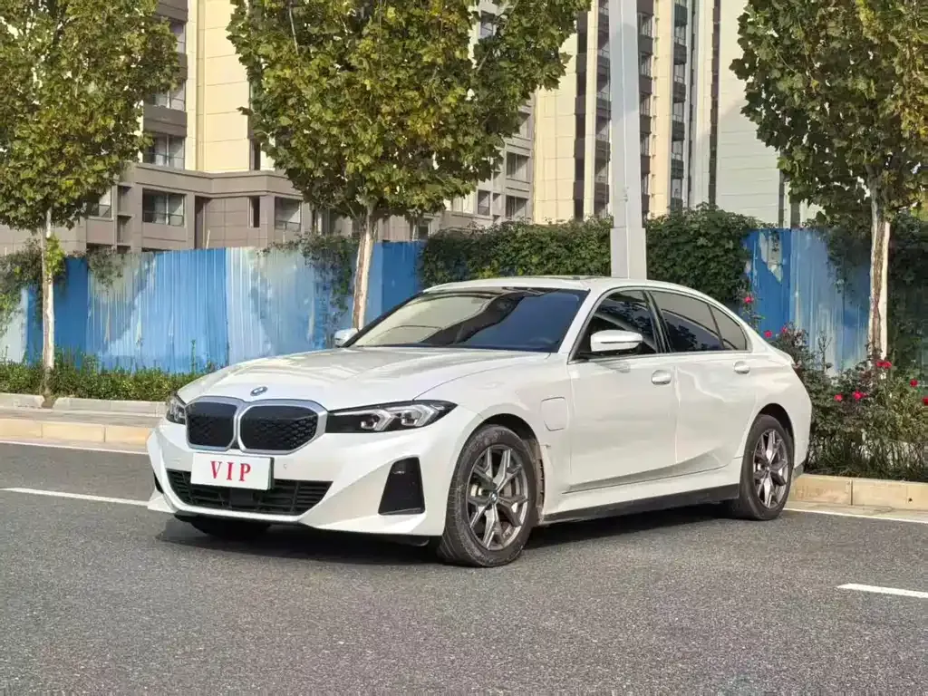 BMW i3 2024 из CN, фото 1