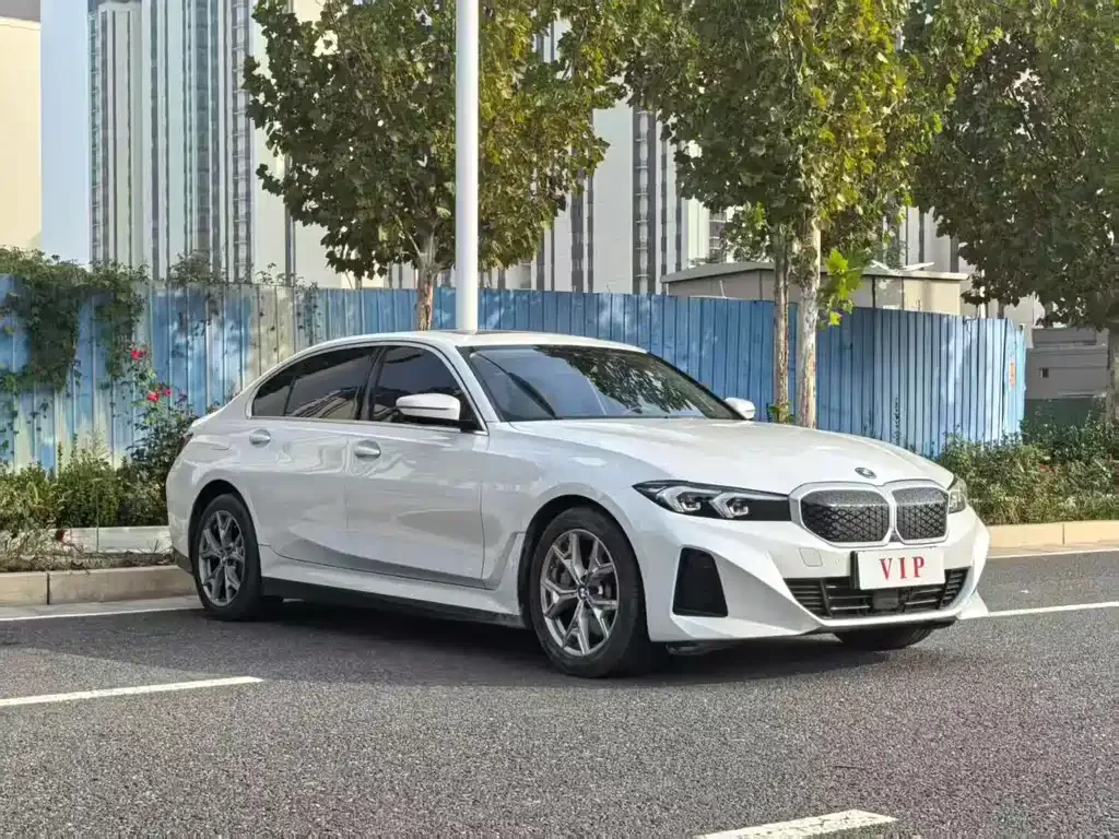 BMW i3 2024 из CN, фото 3