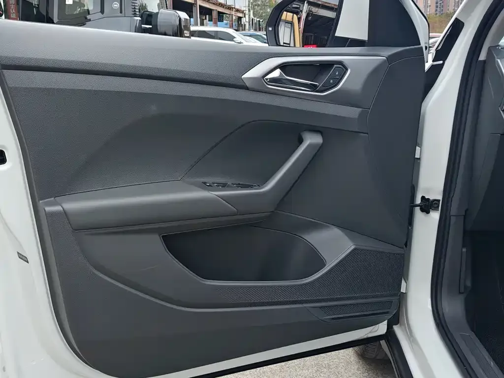 Volkswagen T-Cross 2021 из CN, фото 8