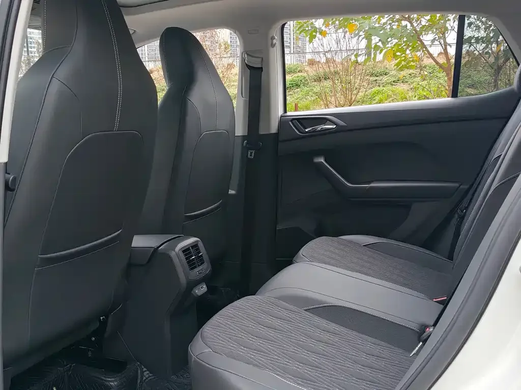 Volkswagen T-Cross 2021 из CN, фото 4