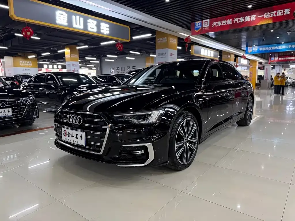 Audi A6L 2023 из CN, фото 1