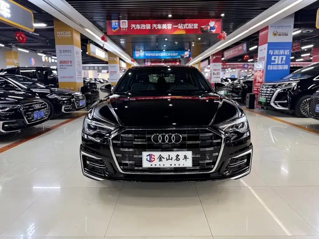 Audi A6L 2023 из CN, фото 5