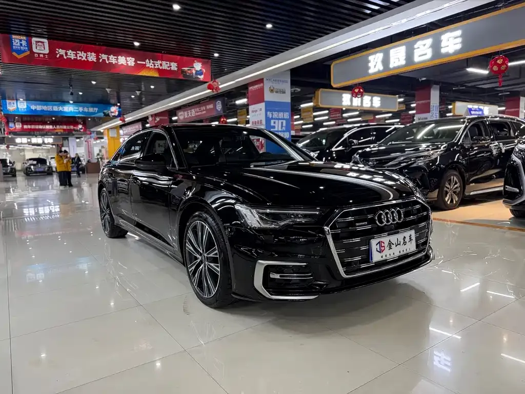 Audi A6L 2023 из CN, фото 6