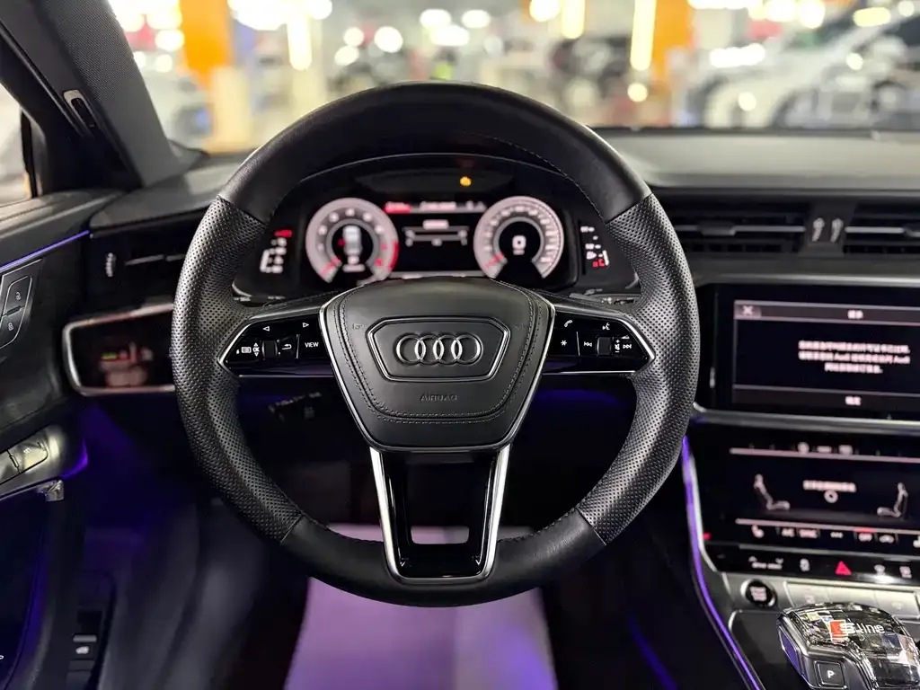 Audi A6L 2023 из CN, фото 7