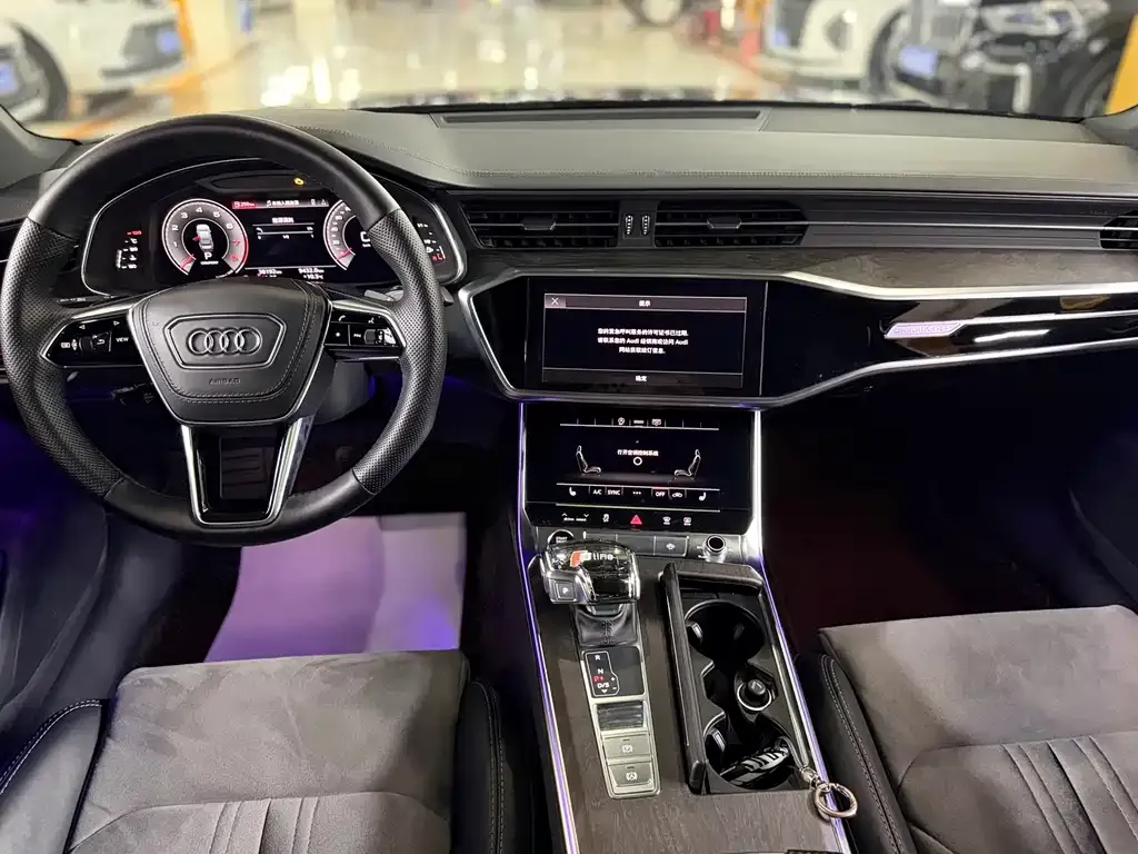 Audi A6L 2023 из CN, фото 9