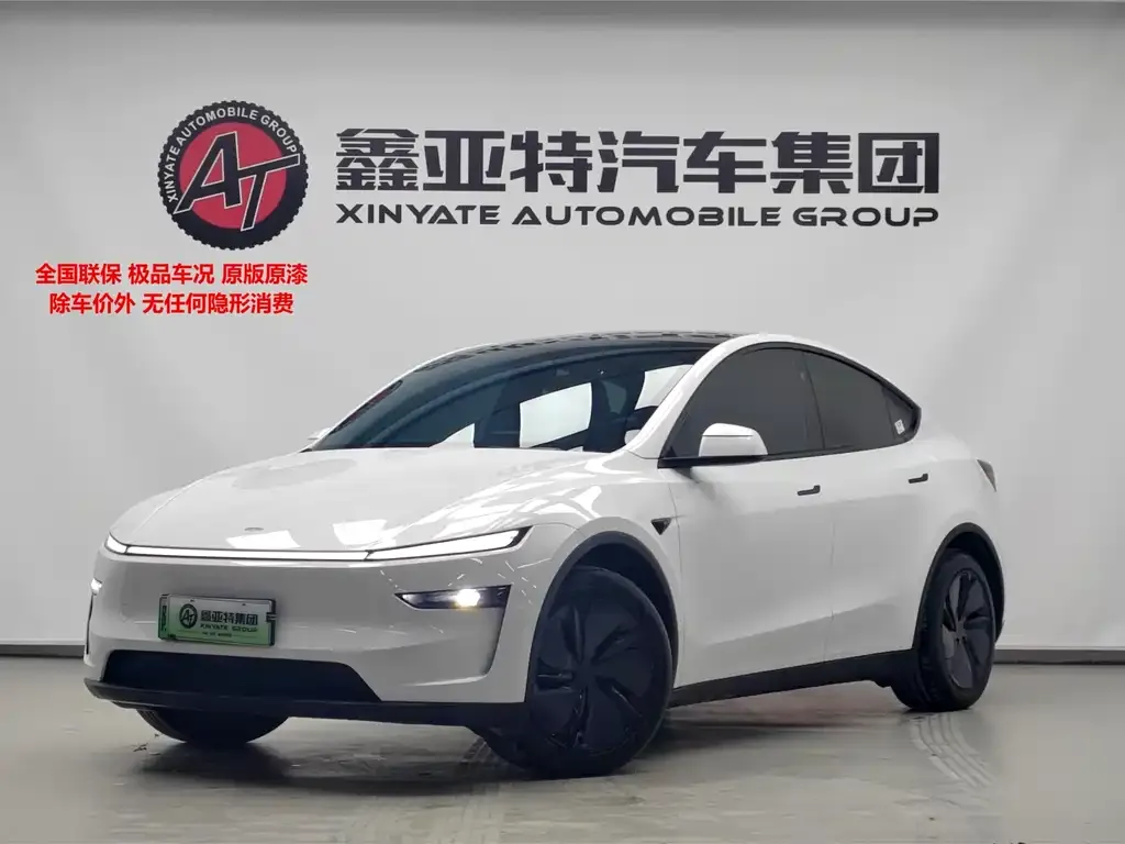 Tesla Model Y 2025 из CN, фото 1