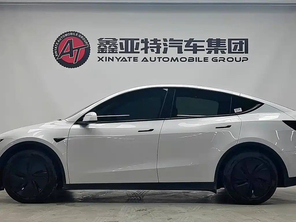 Tesla Model Y 2025 из CN, фото 5