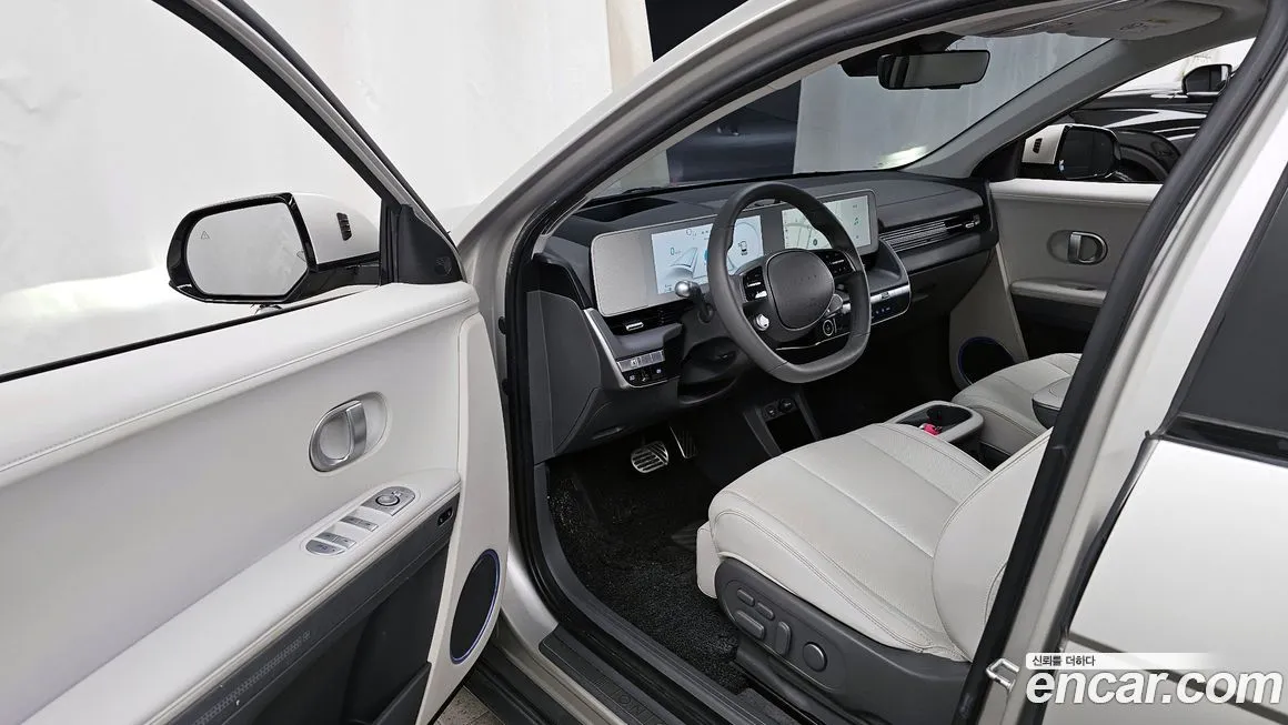Hyundai Ioniq5 — фото 7