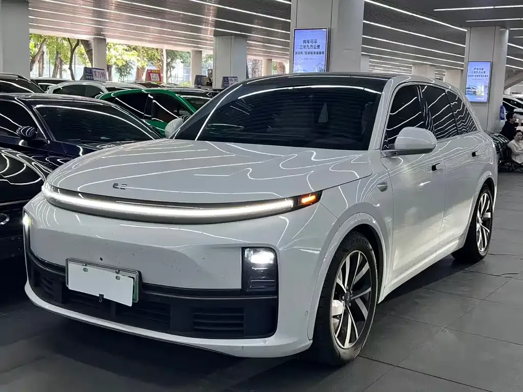 Li Auto L7 2023 из CN, фото 1