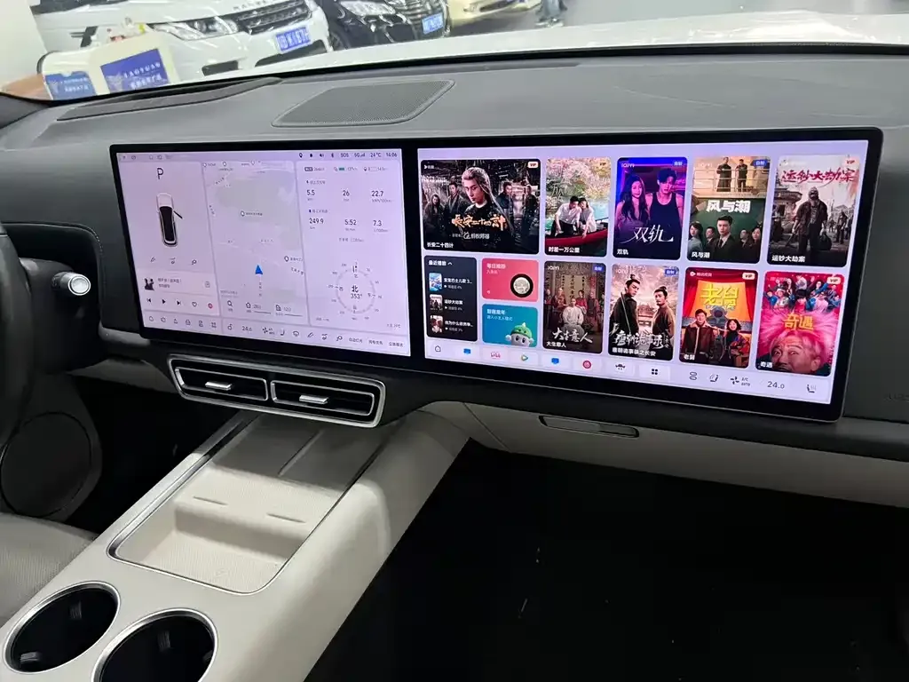Li Auto L7 2023 из CN, фото 6