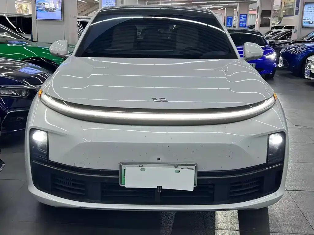 Li Auto L7 2023 из CN, фото 8