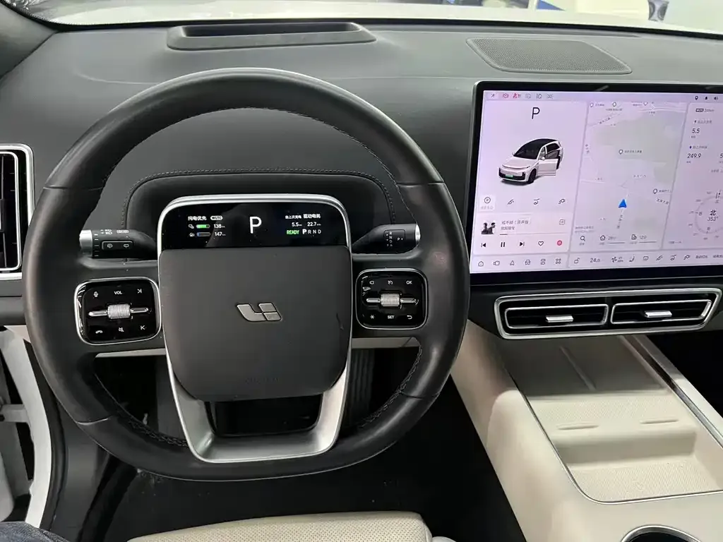 Li Auto L7 2023 из CN, фото 3