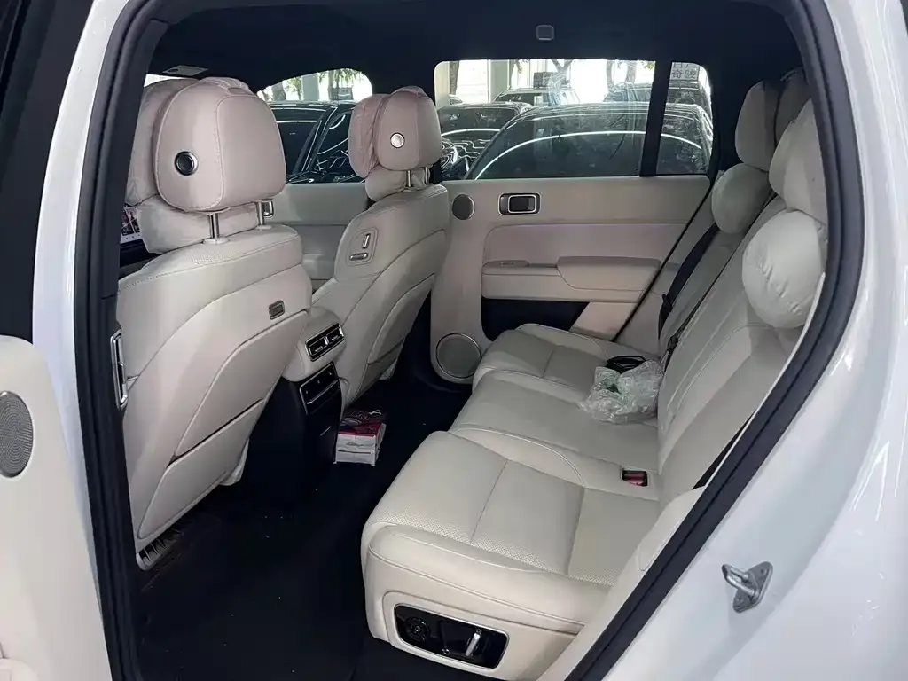 Li Auto L7 2023 из CN, фото 4
