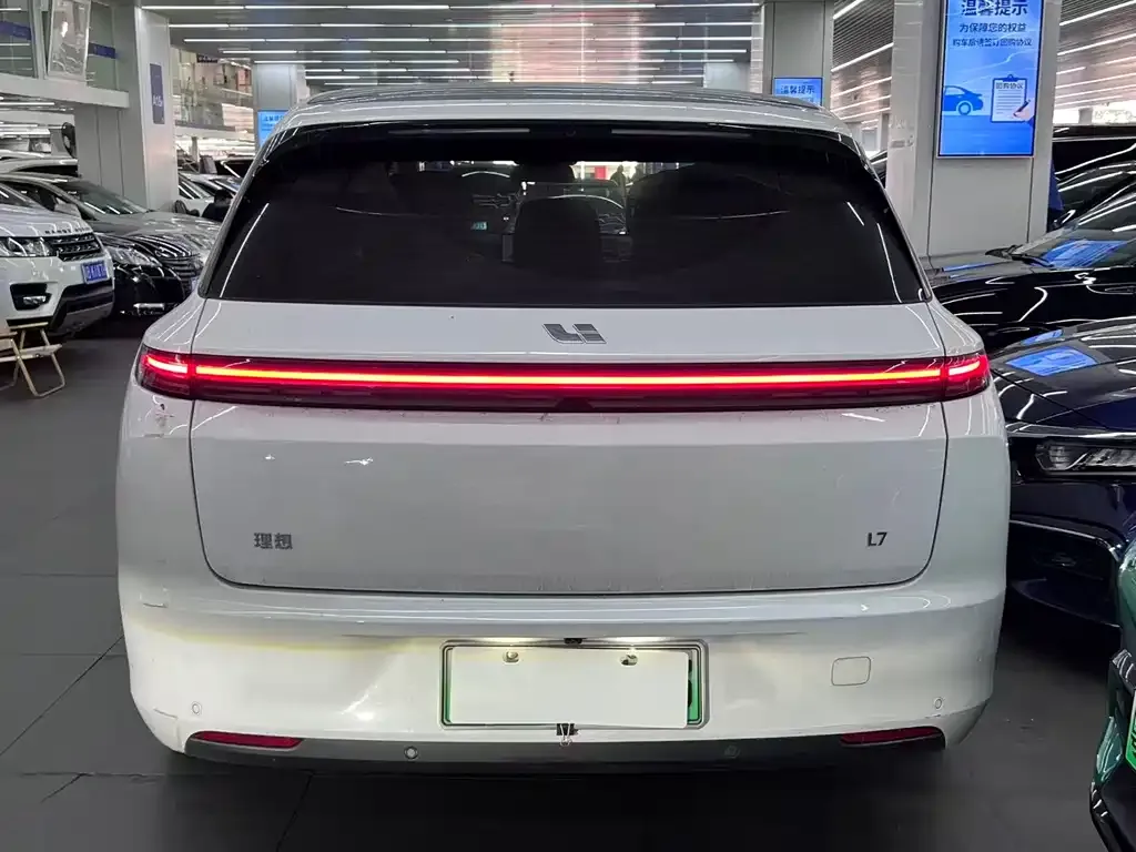 Li Auto L7 2023 из CN, фото 2