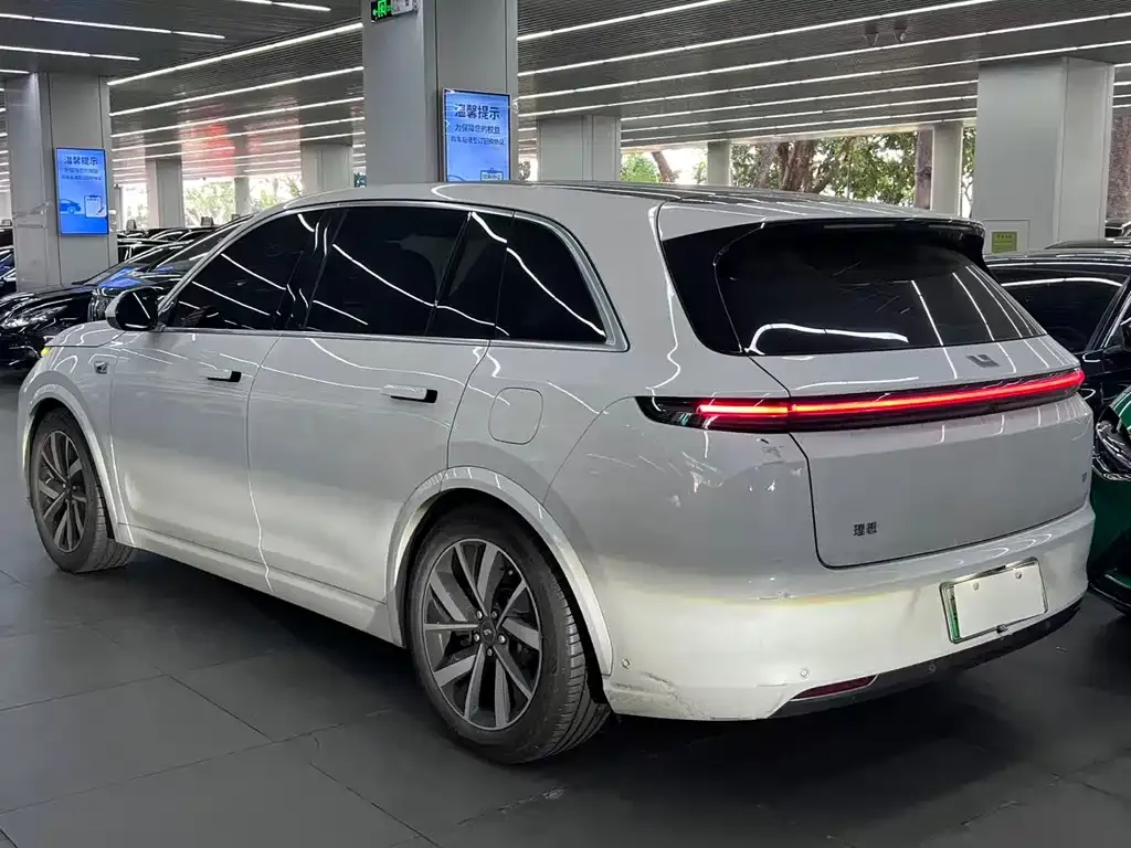 Li Auto L7 2023 из CN, фото 7