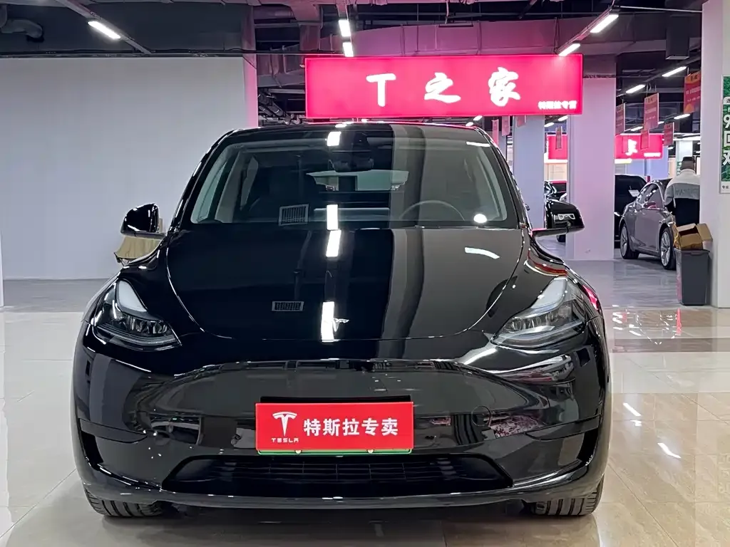 Tesla Model Y 2023 из CN, фото 4