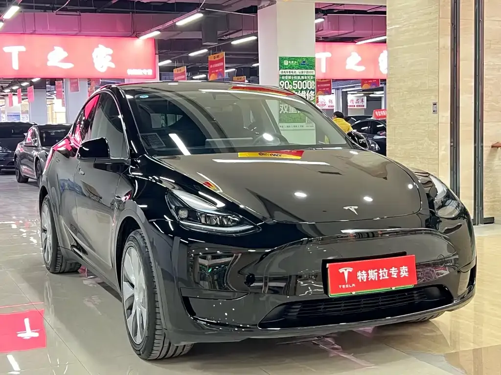 Tesla Model Y 2023 из CN, фото 8