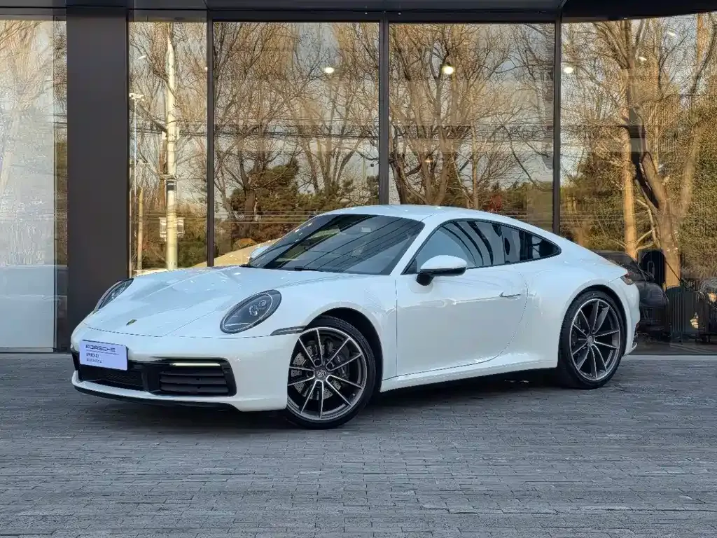 Porsche 911 — фото 1