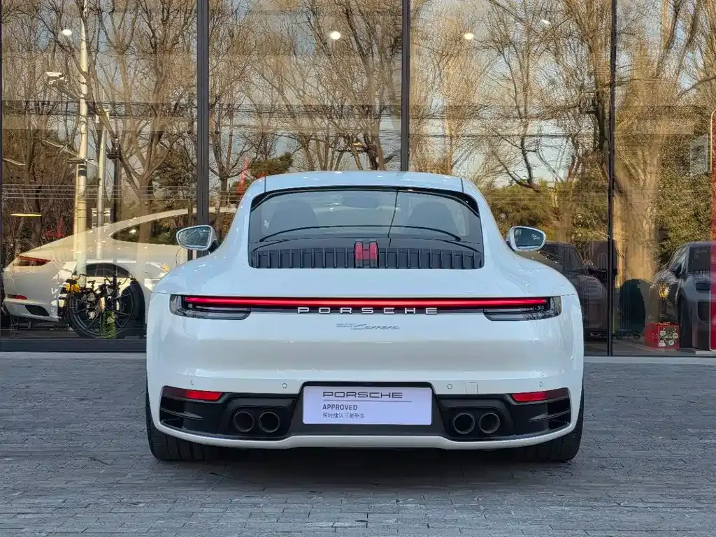 Porsche 911 — фото 6