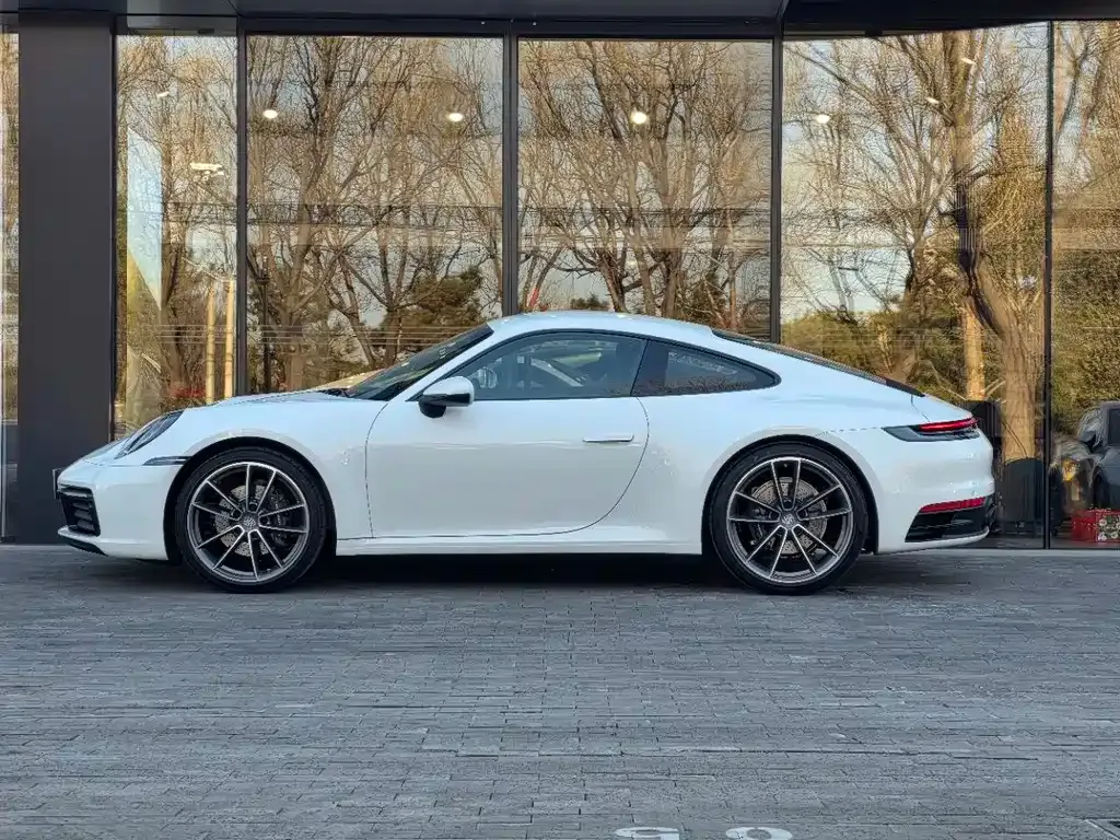 Porsche 911 — фото 9
