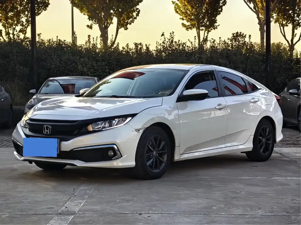 Honda Civic 2021 из CN, фото 1
