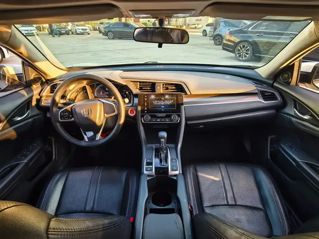 Honda Civic 2021 из CN, фото 7