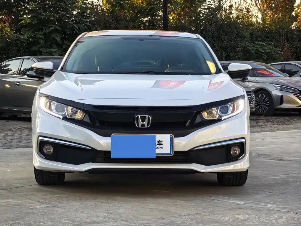 Honda Civic 2021 из CN, фото 5