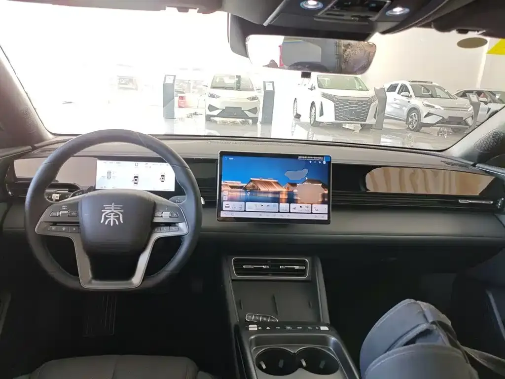 BYD Qin L 2025 из CN, фото 2