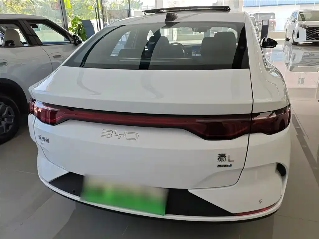 BYD Qin L 2025 из CN, фото 6