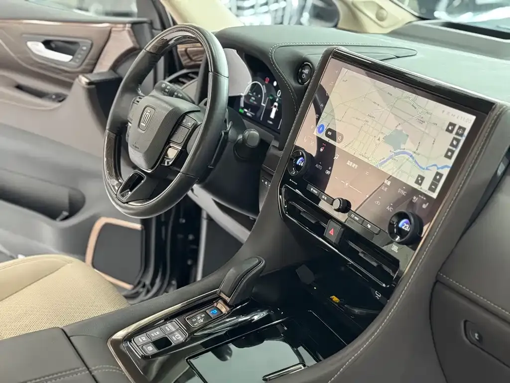 Toyota Vellfire 2024 из CN, фото 7