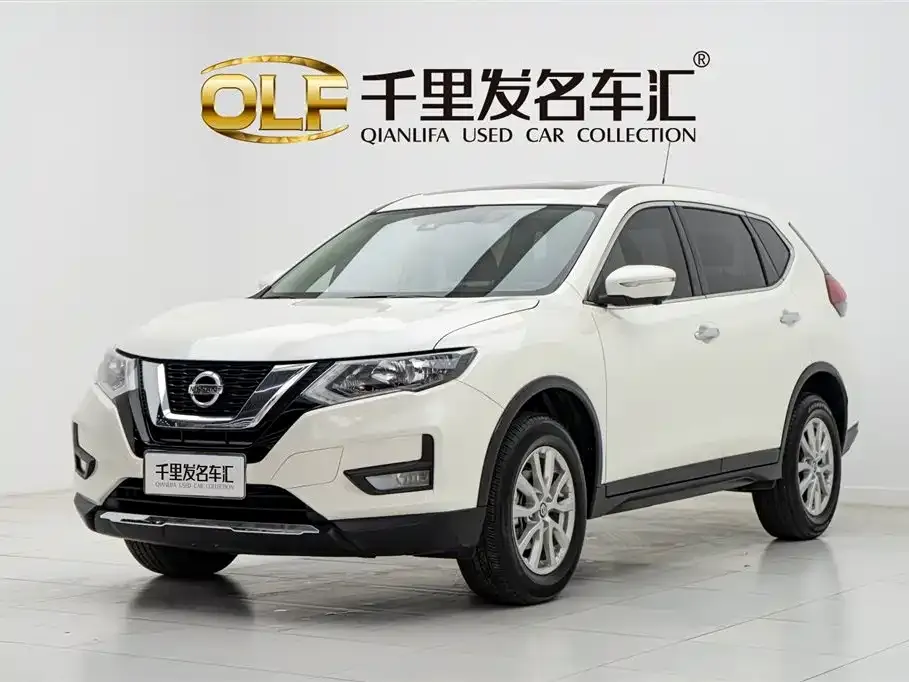 Nissan X-Trail — фото 1